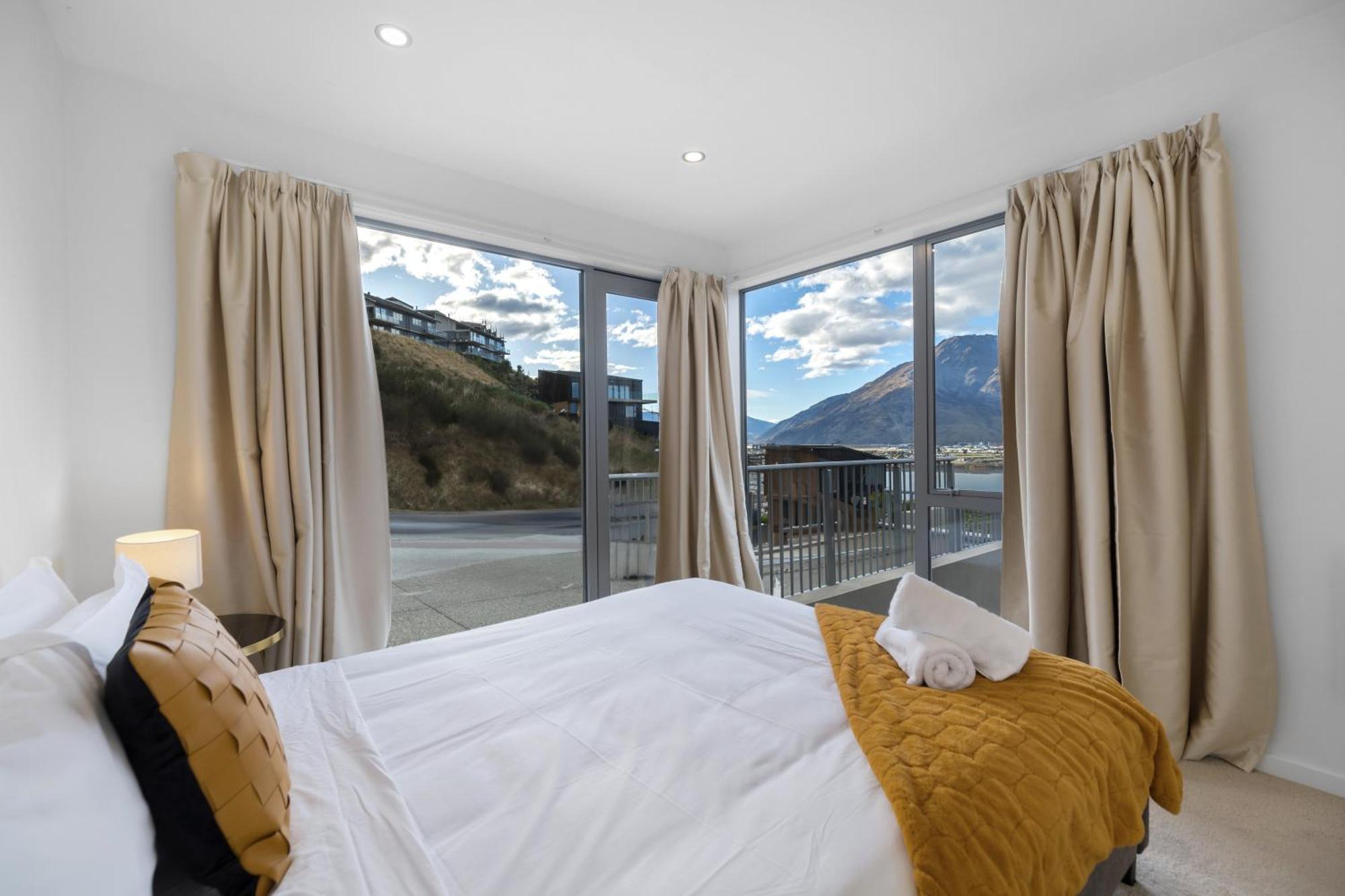 Villa Luxury Away - Summit View Queenstown Exterior foto