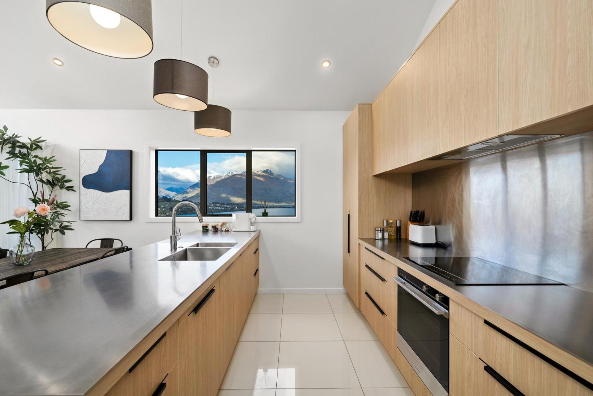 Villa Luxury Away - Summit View Queenstown Exterior foto