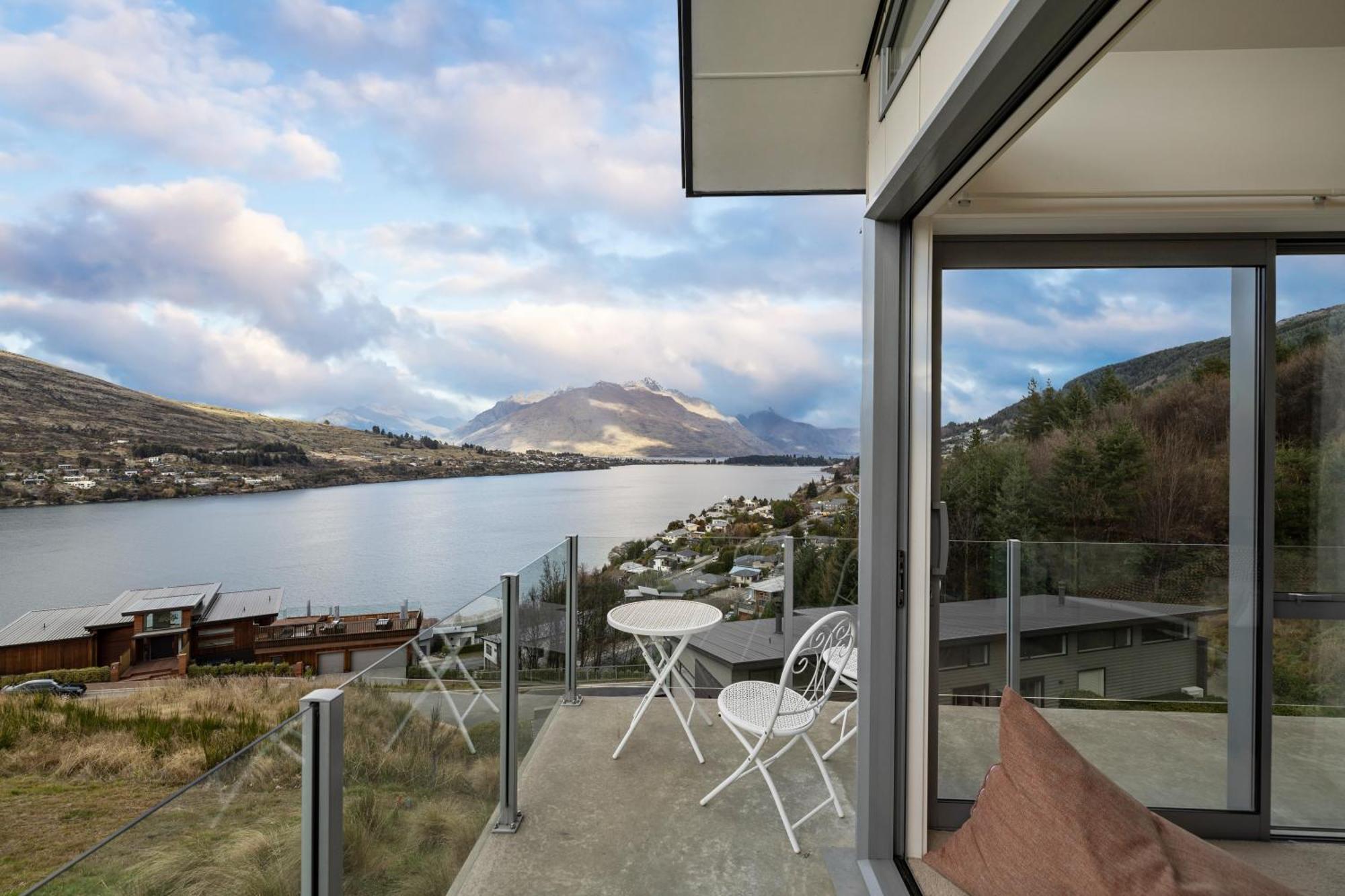 Villa Luxury Away - Summit View Queenstown Exterior foto