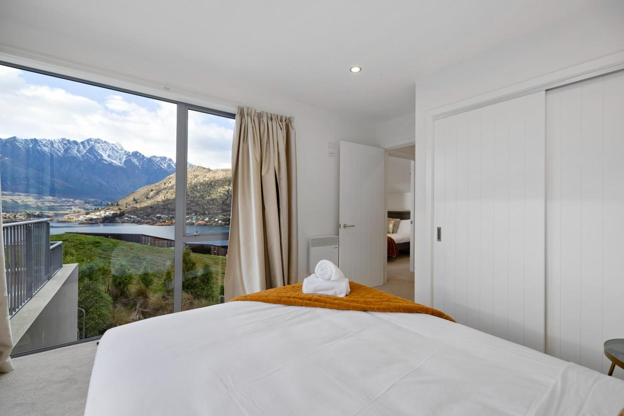 Villa Luxury Away - Summit View Queenstown Exterior foto