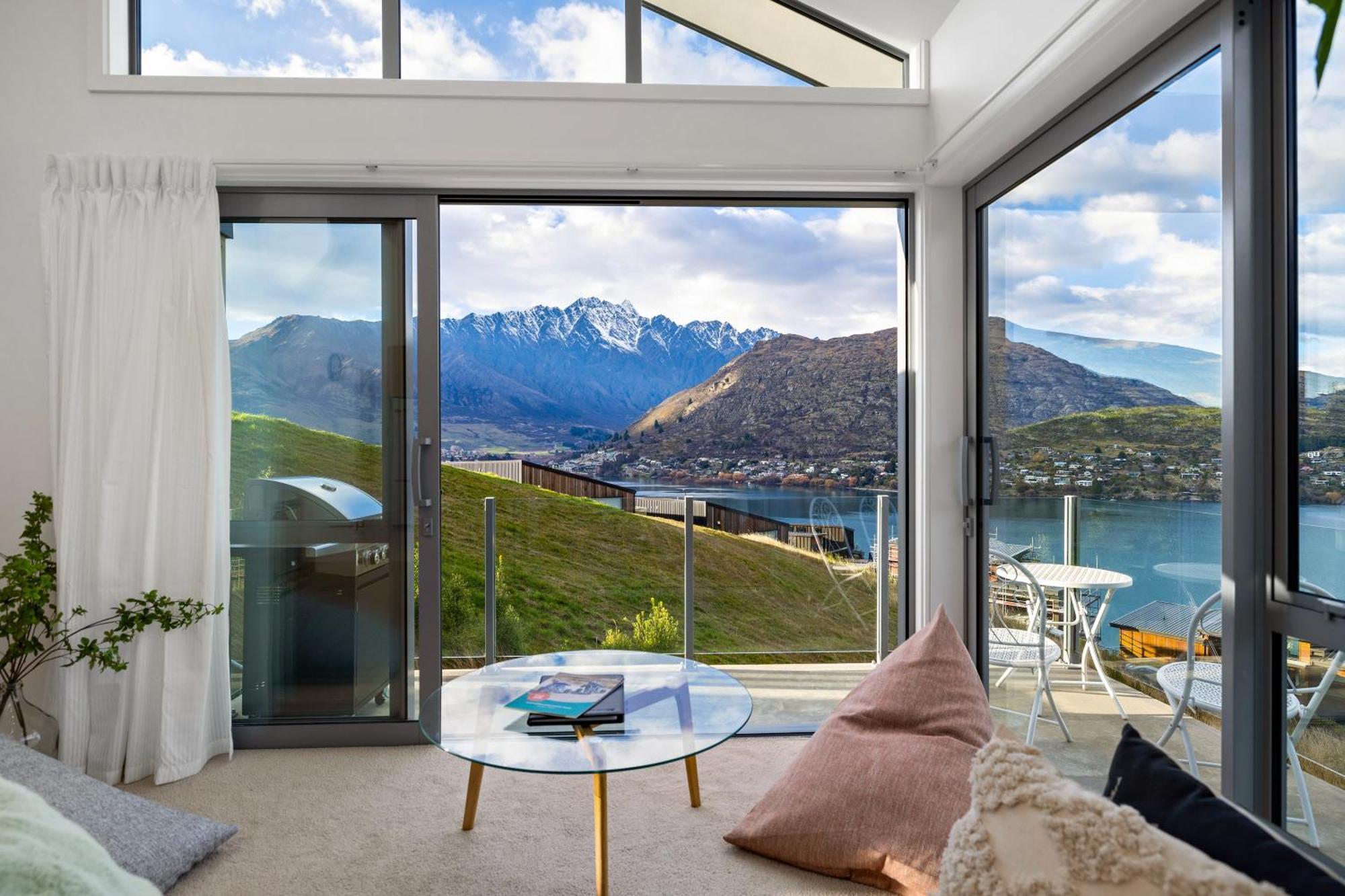 Villa Luxury Away - Summit View Queenstown Exterior foto