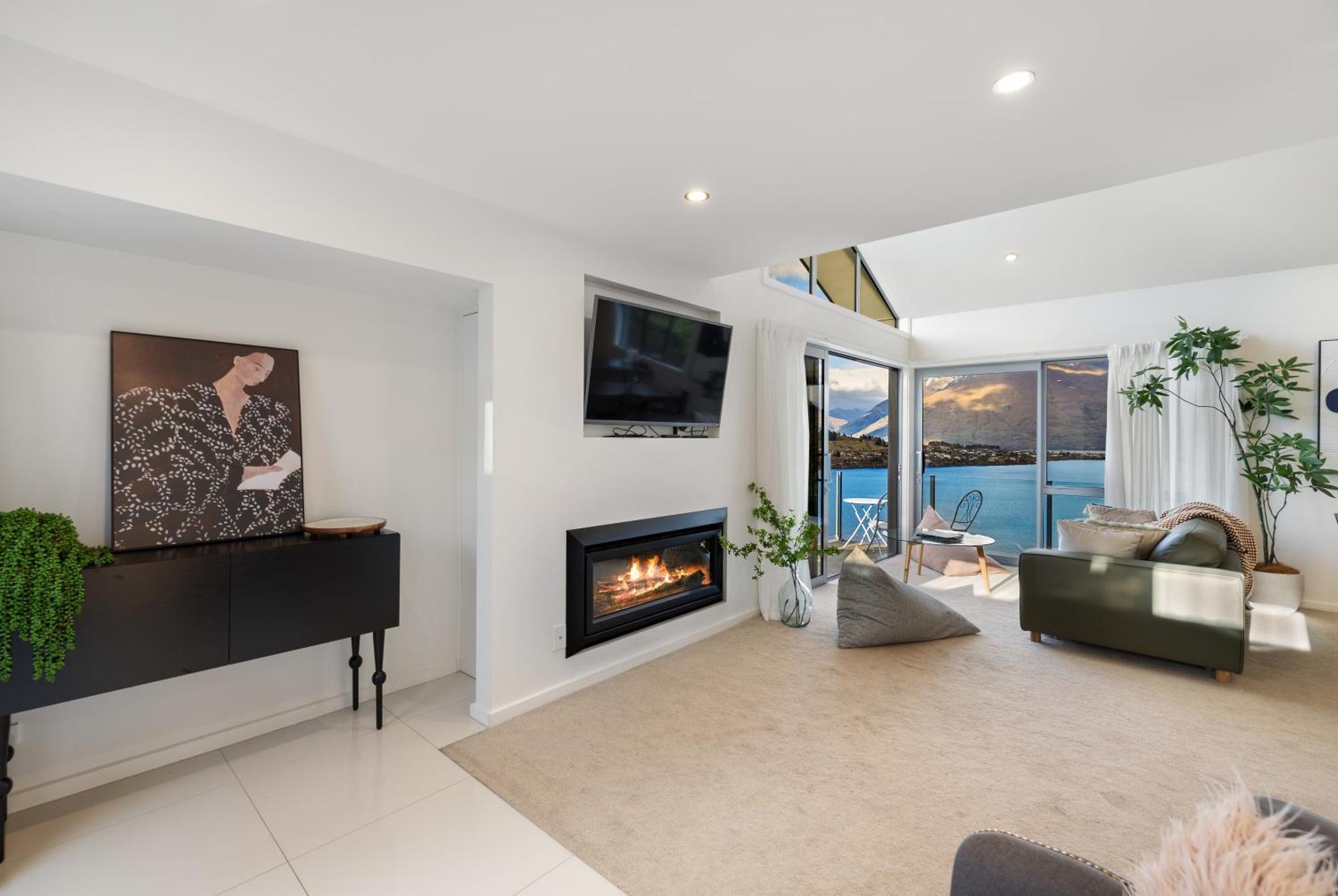 Villa Luxury Away - Summit View Queenstown Exterior foto