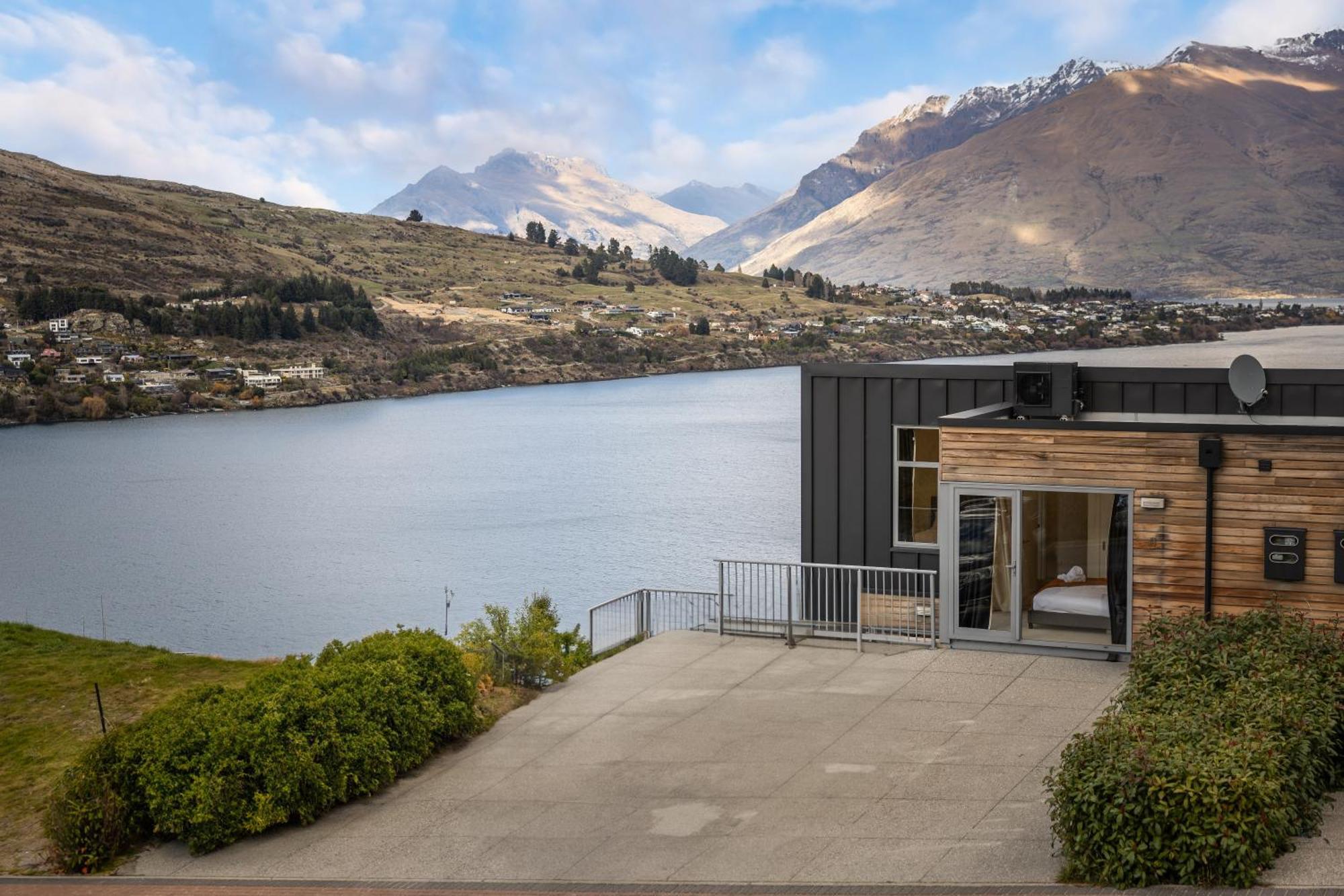 Villa Luxury Away - Summit View Queenstown Exterior foto