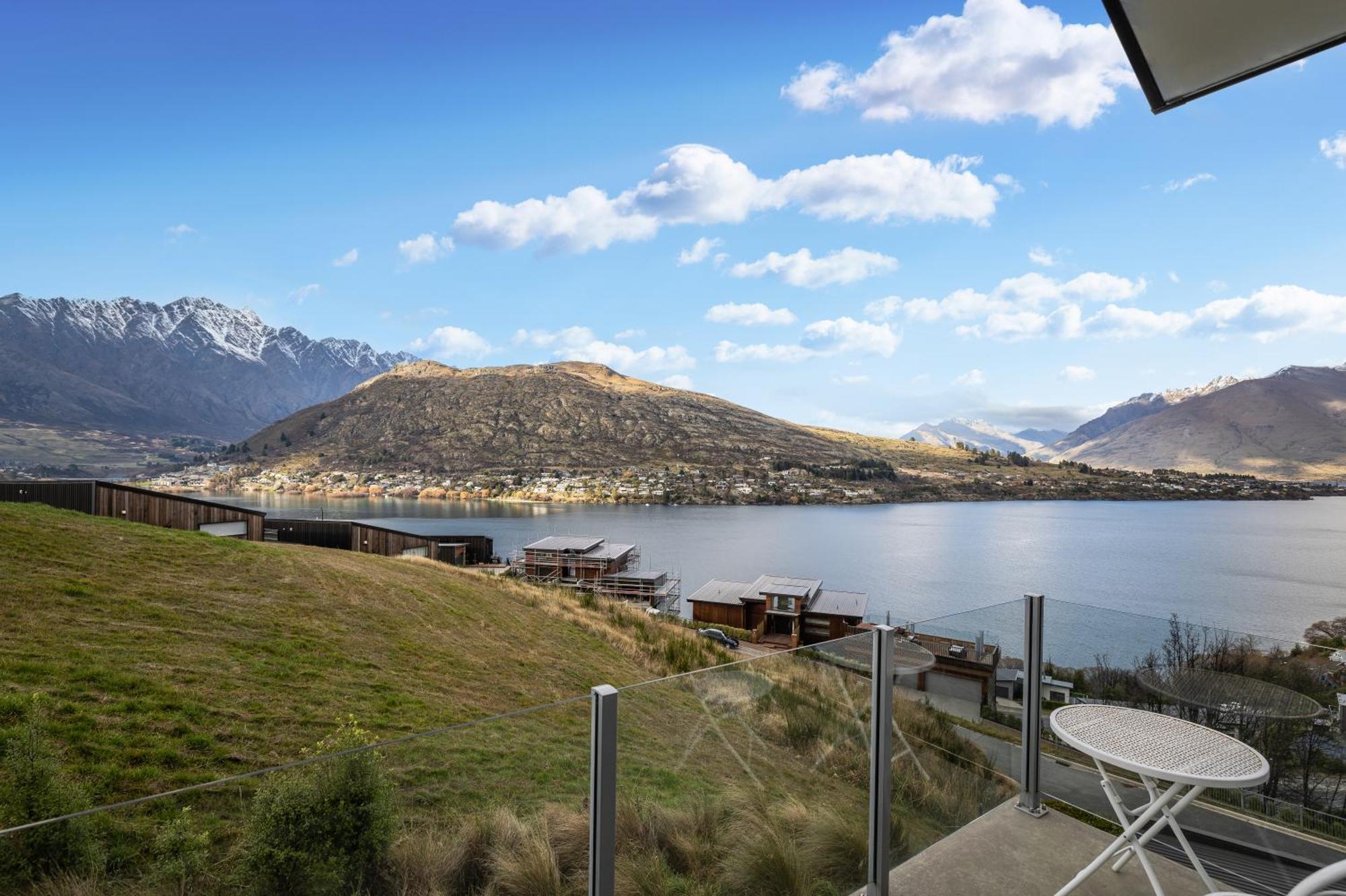 Villa Luxury Away - Summit View Queenstown Exterior foto