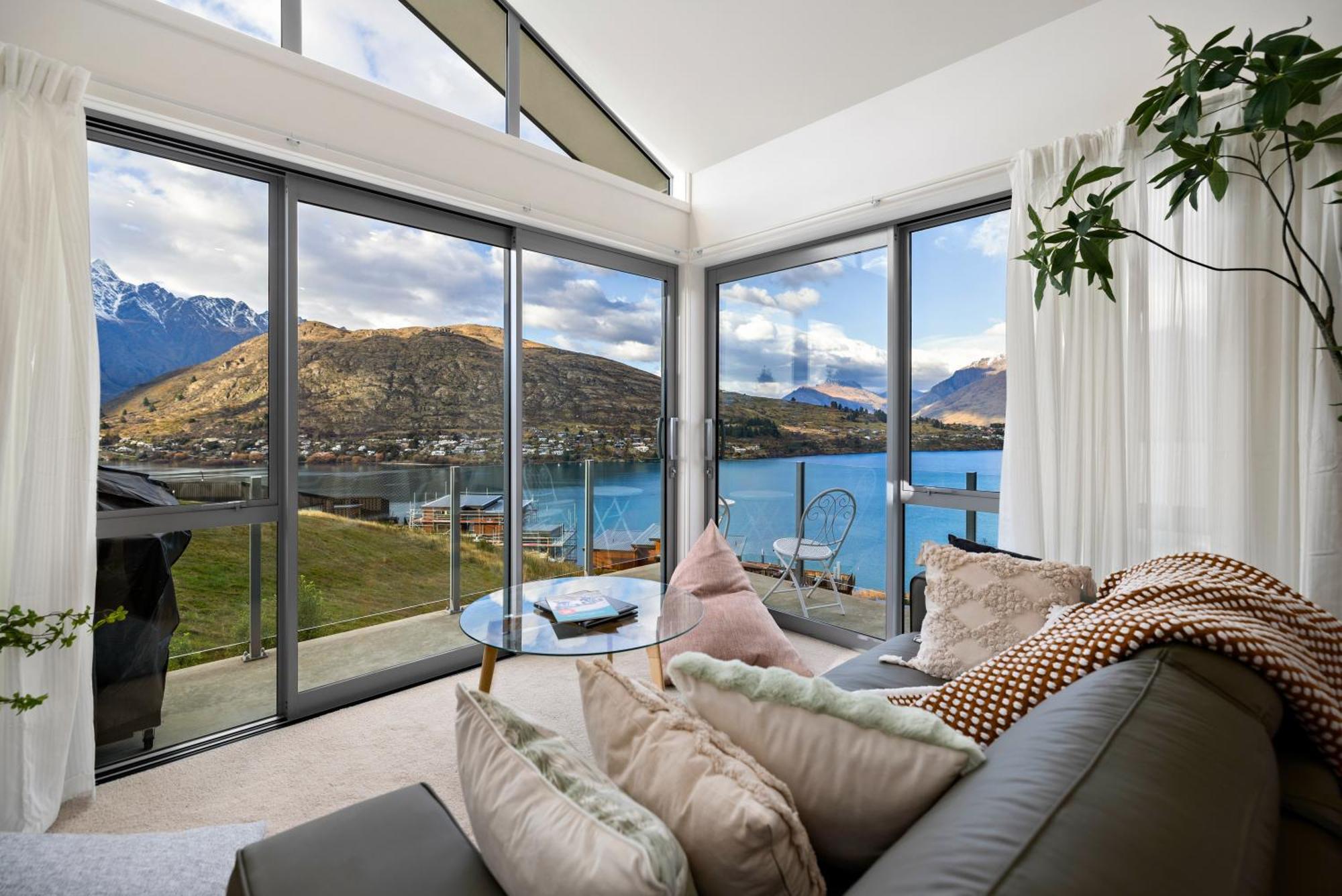 Villa Luxury Away - Summit View Queenstown Exterior foto