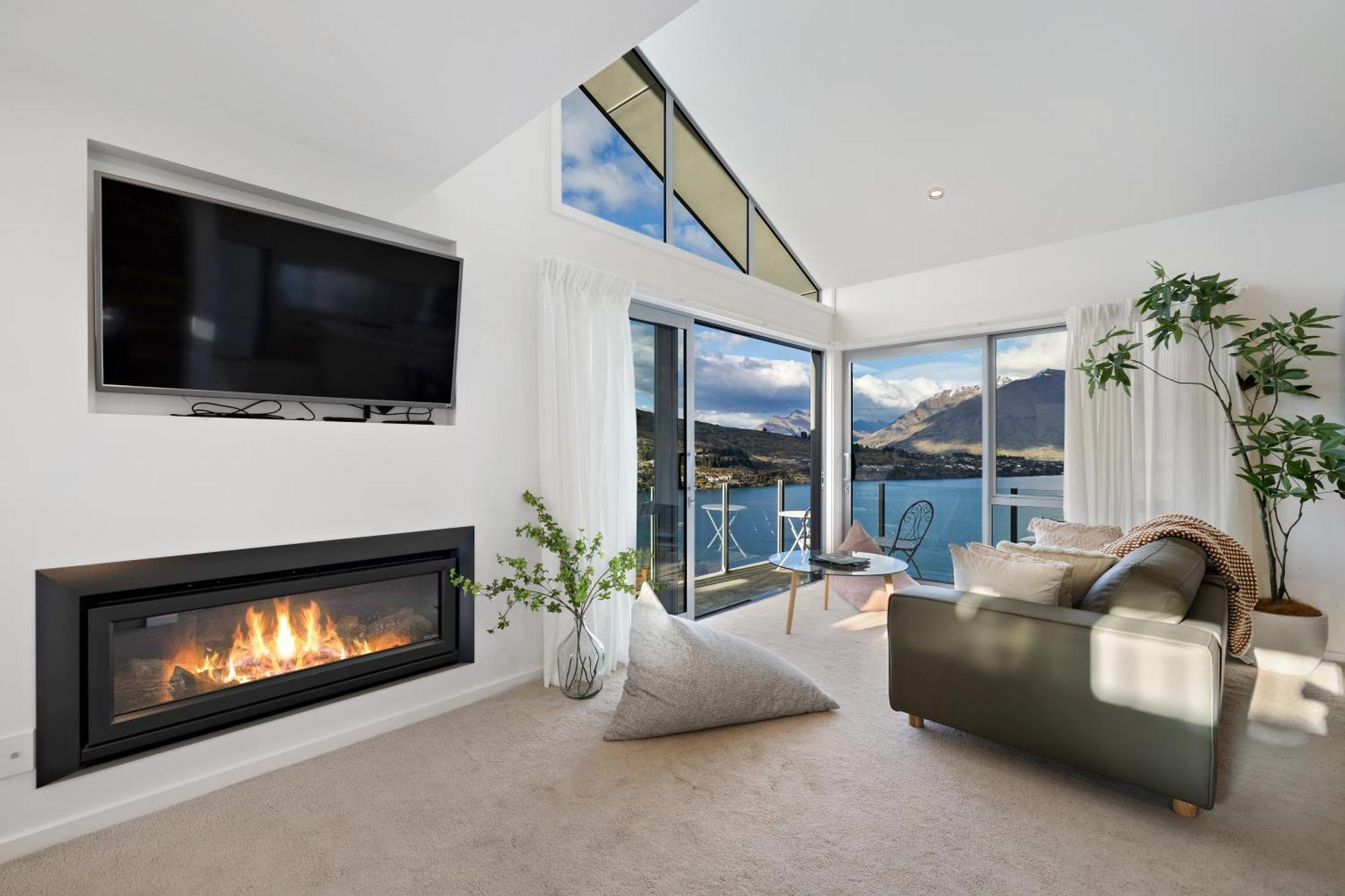 Villa Luxury Away - Summit View Queenstown Exterior foto