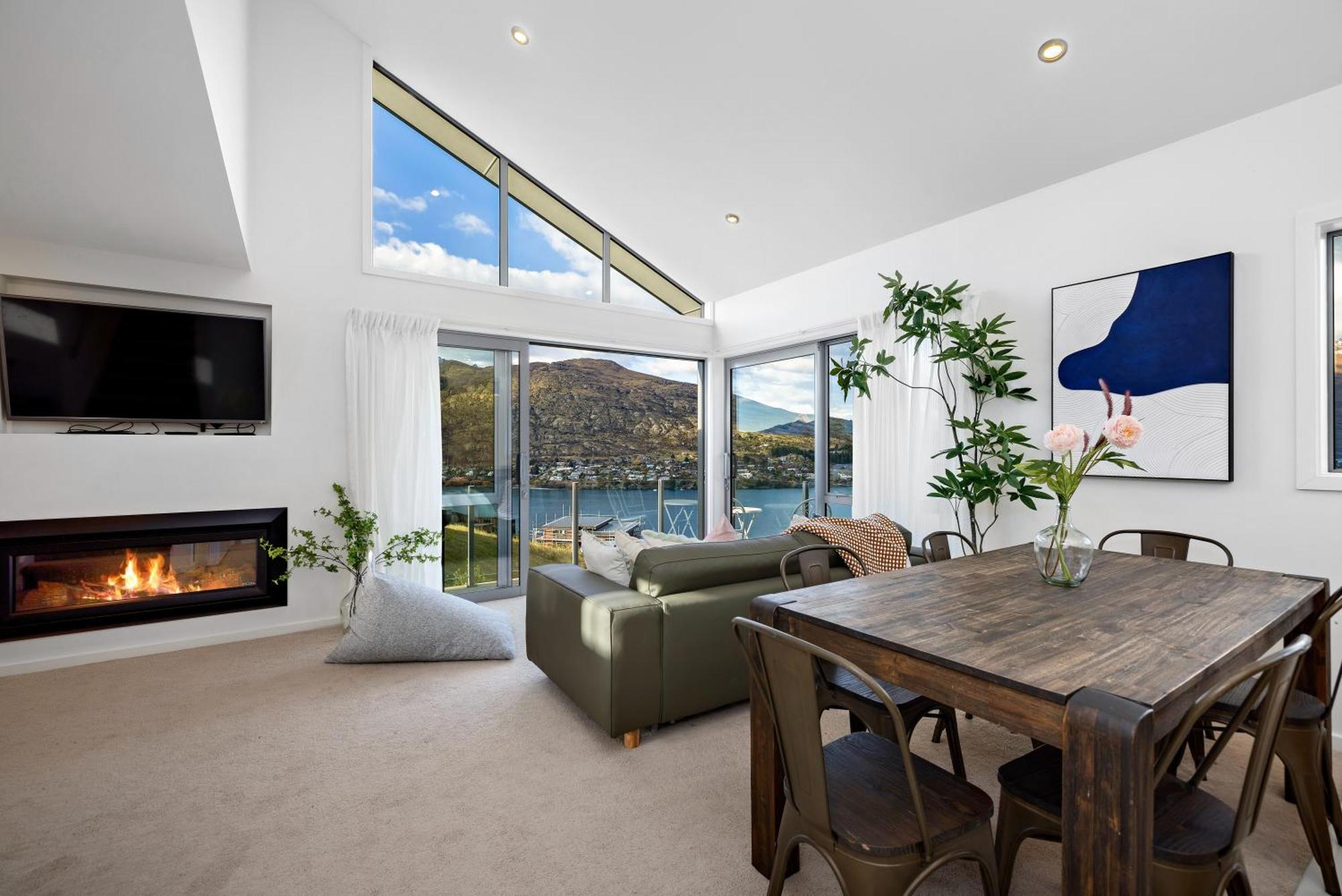 Villa Luxury Away - Summit View Queenstown Exterior foto
