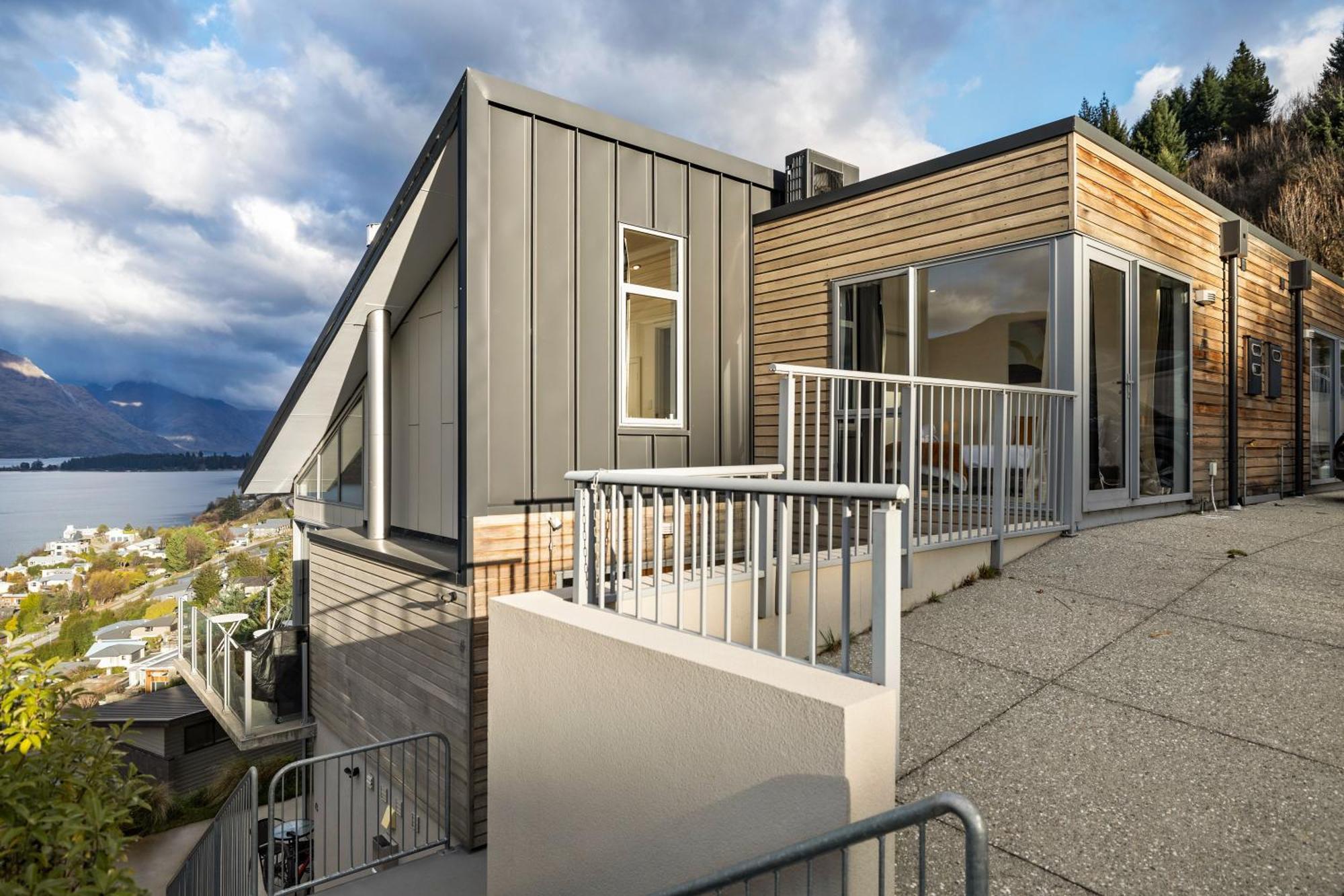 Villa Luxury Away - Summit View Queenstown Exterior foto