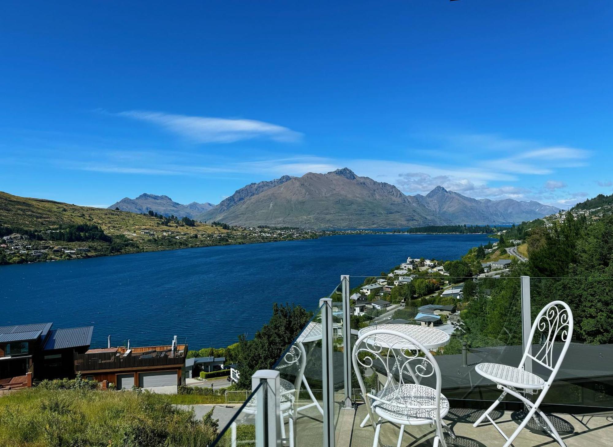 Villa Luxury Away - Summit View Queenstown Exterior foto